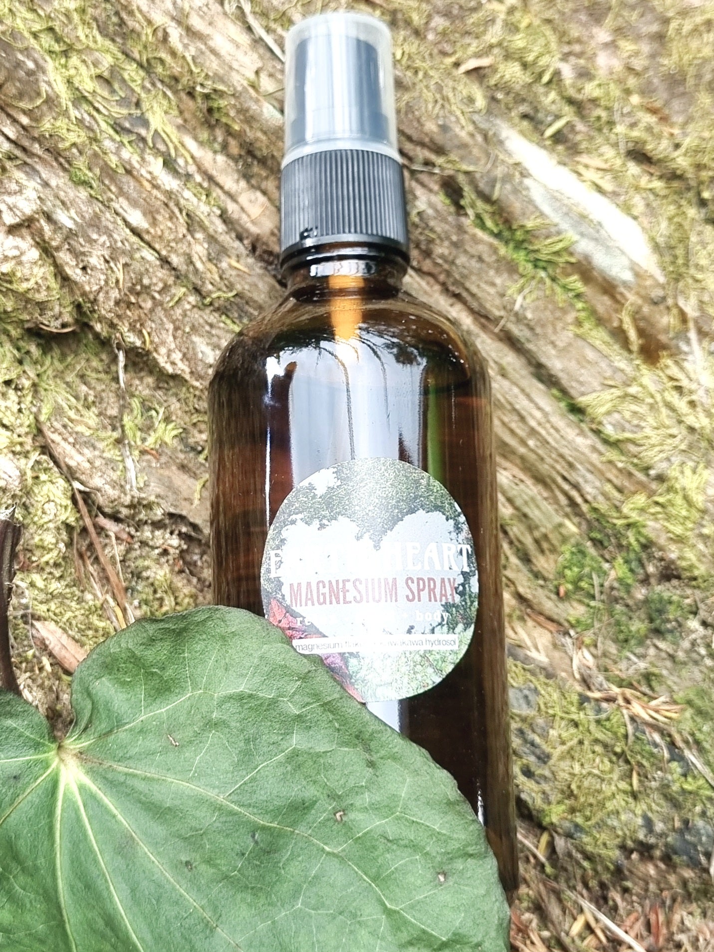 Magnesium + Kawakawa Spray 100ml