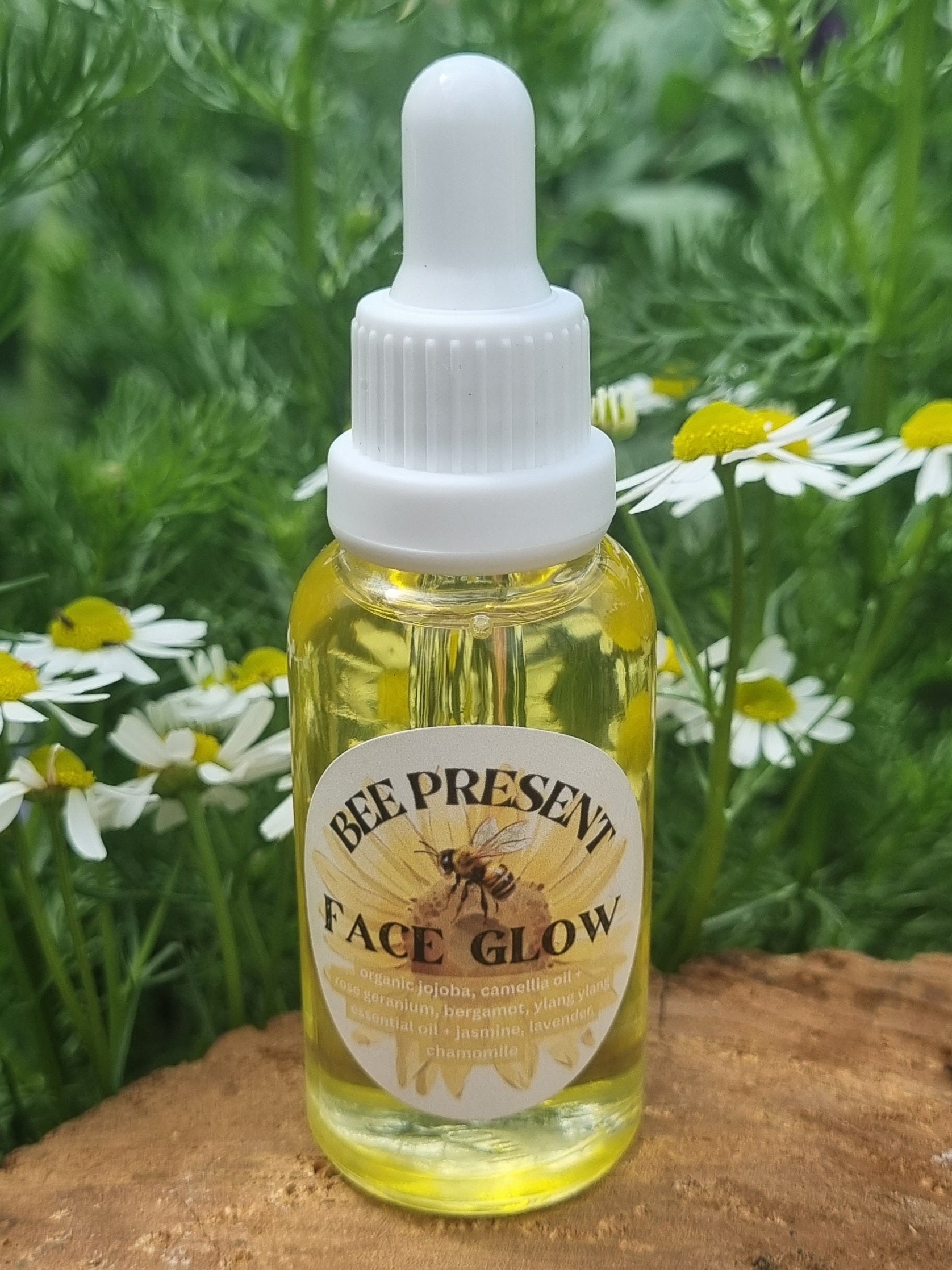 Bee Present Face Glow 30ml