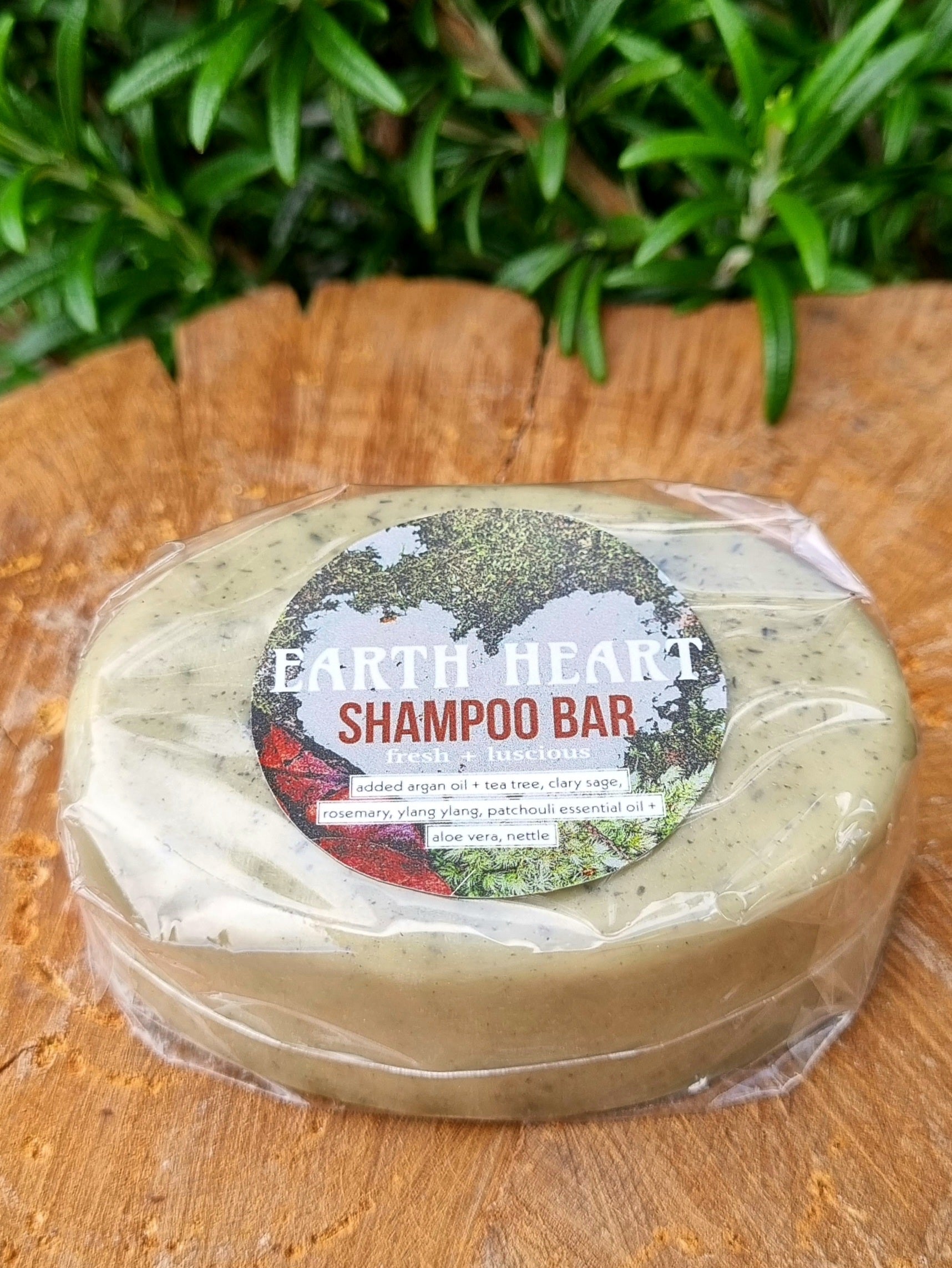 Shampoo Bar 70g