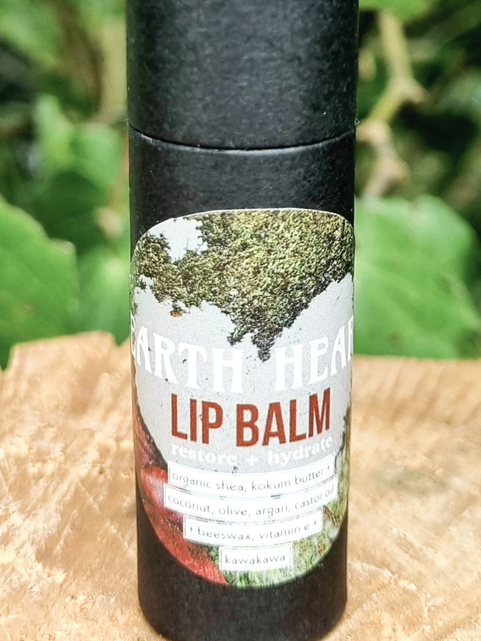Lip Balm - Kawakawa 10g