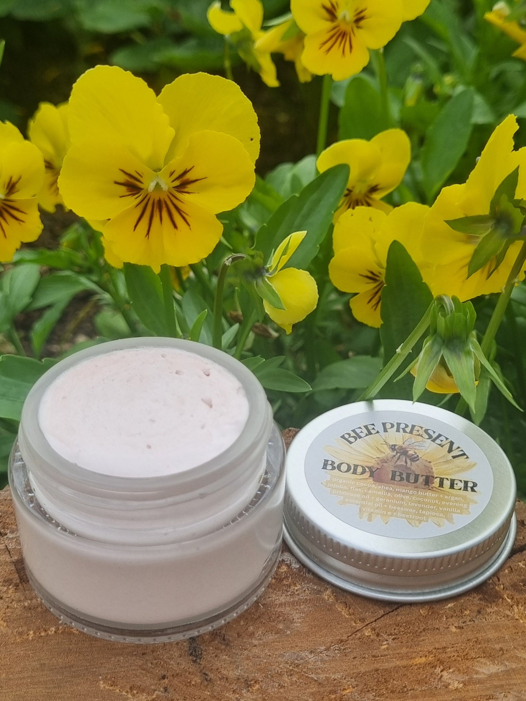 Bee Present Body Butter 30g